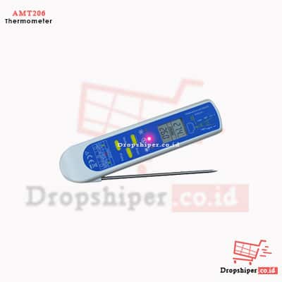 AMT206 HACCP Lab Grade 2 IN 1 Thermometer