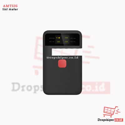AMT535 Alat Uji Kaca Film 13mm Transmission Meter