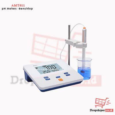 AMT611 Lab Benchtop pH Meter