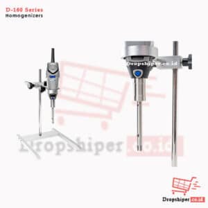 D-160 Handheld Homogenizer Digital