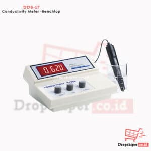 DDS-17 Conductivity Meter Digital