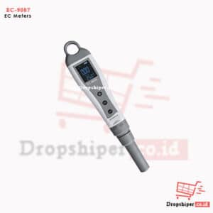 EC-9087 Waterproof EC & Temperature Meter