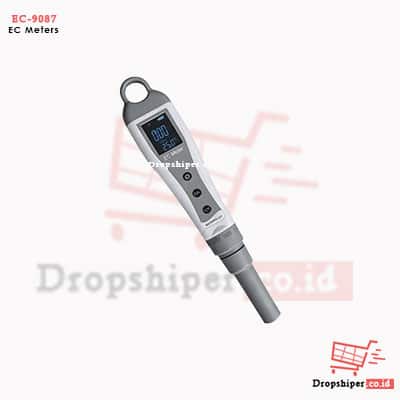 EC-9087 Waterproof EC & Temperature Meter