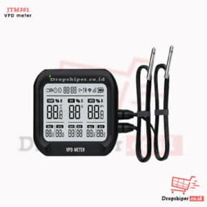 JTM301 Wireless Thermo-Hygrometer VPD Data Logger