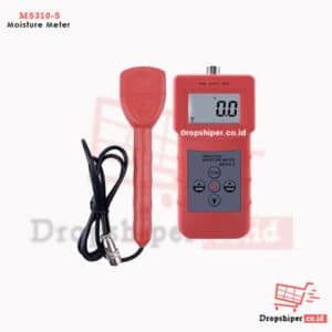 MS310-S Inductive Moisture Meter Digital