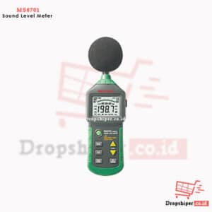 MS6701 Alat Pengukur Suara Sound Level Tester Digital