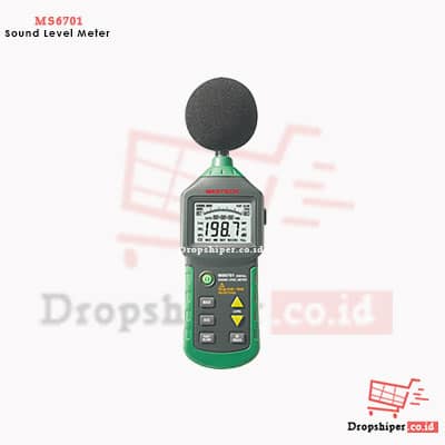 MS6701 Alat Pengukur Suara Sound Level Tester Digital