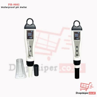 PH-9082 Alat Ukur pH Air Digital Tipe Pen Waterproof