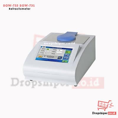 SGW-733 SGW-731 Alat Refraktometer Digital Otomatis