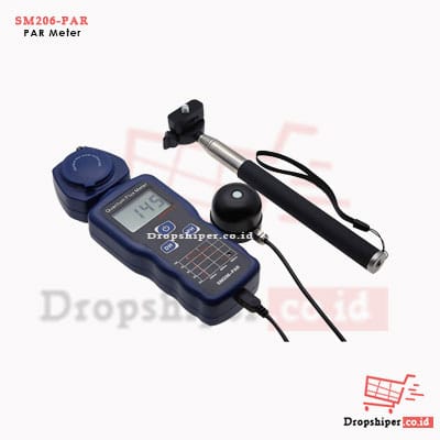 SM206-PAR Quantum PAR Meter