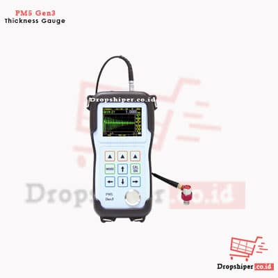Ultrasonic-Thickness-Gauge-PM5-Gen3-1 Ultrasonic Thickness Gauge PM5 Gen3 – High Precision & Multi-Function
