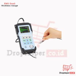 Ultrasonic Thickness Gauge PM5 Gen3 – High Precision & Multi-Function