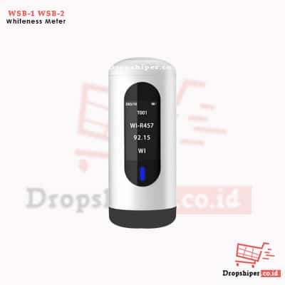 WSB-1 WSB-2 Alat Uji Whiteness Tester Portable