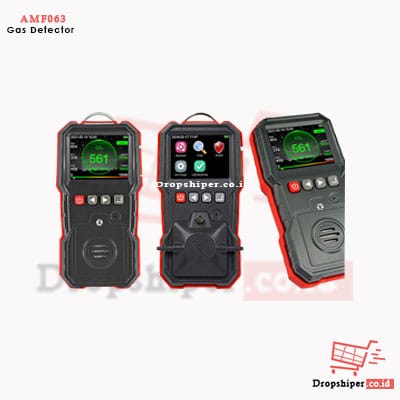 AMF063 Carbon Dioxide CO2 Monitor Digital