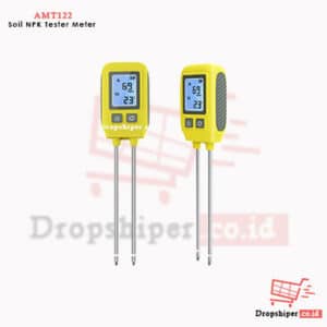 AMT122 Alat Pengukur NPK Tanah Digital