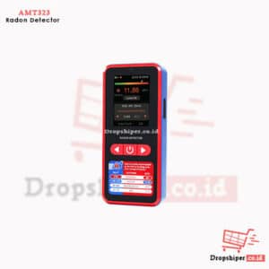 AMT323 Alat Pemantau Gas Radon Portable