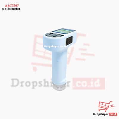 AMT507 Alat Ukur Perbedaan Warna Colorimeter, alat ukur warna, color difference meter, alat ukur perbedaan warna, colorimeter portable, alat pengukur warna industri, color matching meter, alat kontrol kualitas warna, colorimeter digital, alat ukur ΔE warna, colorimeter untuk percetakan, colorimeter untuk plastik, colorimeter untuk cat dan coating