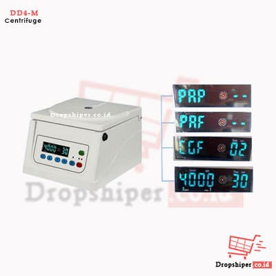 DD4-M Alat Sentrifugal PRP PRF CGF