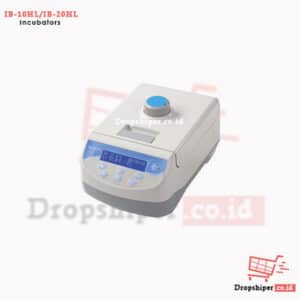 IB-10HL/IB-20HL Inkubator Dry Bath, Dry Bath Incubator Laboratorium, IB-10HL, IB-20HL, Dry Bath PCR, Inkubator Laboratorium Digital, Thermal Cycler Dry Bath, Dry Bath dengan Heating Lid, Alat Laboratorium PCR, Dry Bath Thermoelectric, Inkubator Sampel Laboratorium, Dry Bath Peltier