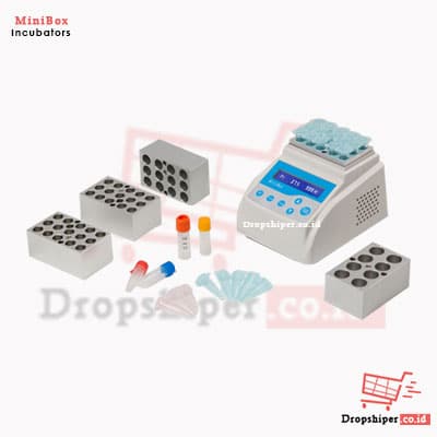 Inkubator Dry Bath MiniBox