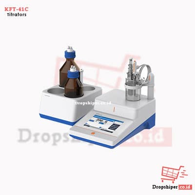 KFT-41C Alat Titrator Karl Fischer Coulometric