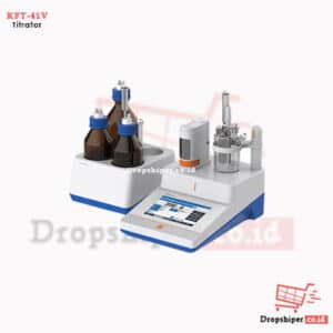 KFT-41V Titrator Karl Fischer Volumetrik