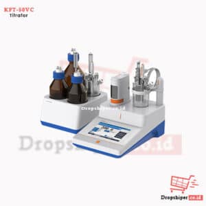 KFT-50VC Karl Fischer Titrator