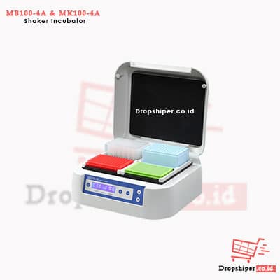 MB100-4A & MK100-4A Thermo Shaker Inkubator