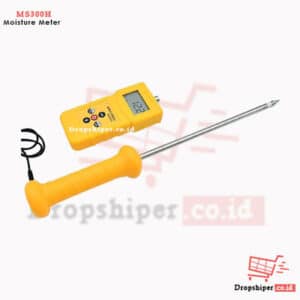 MS300H Alat Pengukur Kelembaban Jerami Digital