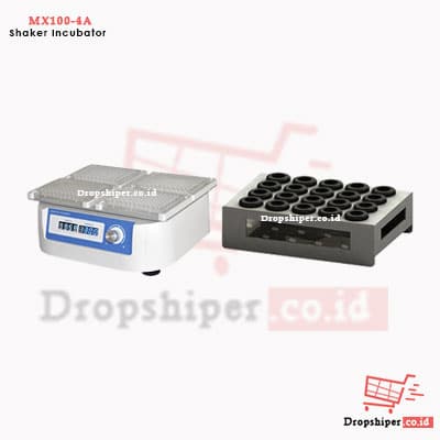 MX100-4A Inkubator Shaker Thermo