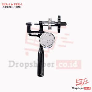 PHR-1 PHR-2 Alat Ukur Kekerasan Rockwell Portabel Analog PHR-1 PHR-2 Analog Portable Rockwell Hardness Tester