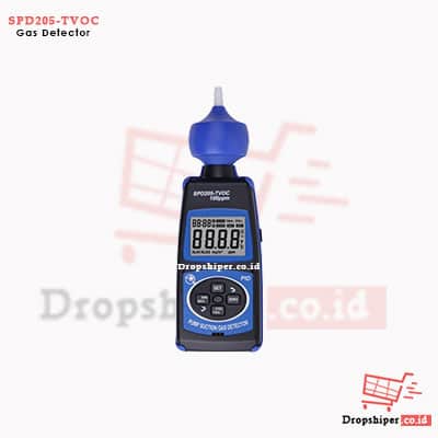 SPD205-TVOC Alat Pendeteksi Gas Pump Suction Digital