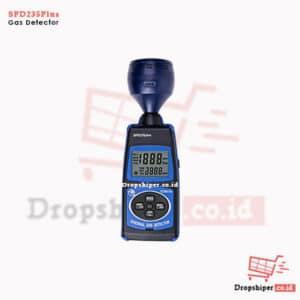 SPD235Plus Detektor Gas CO & CO2 Akurasi Tinggi, alat detektor gas CO, alat ukur karbon monoksida, detektor karbon dioksida, CO CO2 gas detector, alat monitoring kualitas udara, detektor gas industri, alat ukur ppm CO2, gas detector portable SPD235Plus