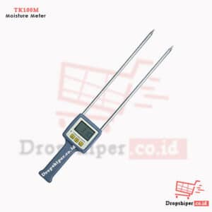 TK100M Alat Pengukur Kelembaban Bale Kertas, alat ukur kadar air kertas, paper bale moisture tester, moisture meter digital kertas TK100M Paper Bale Moisture Meter