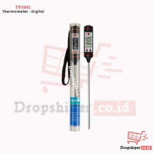TP3001 Digital Thermometer Lab Pen Style