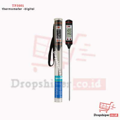 TP3001 Digital Thermometer Lab Pen Style