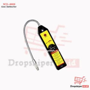 WJL-6000 Detektor Kebocoran Freon Halogen WJL-6000 Alat Deteksi Kebocoran Gas Refrigeran WJL-6000 Freon Halogen Leak Detector