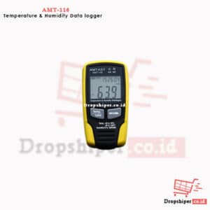 AMT-116 Alat Ukur Suhu & Kelembaban Data logger