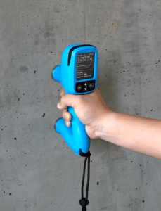 Alat Uji Beton NDT, Concrete Crack Tester UPV2100 