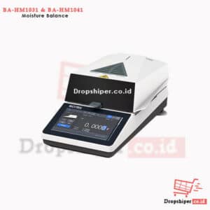 BA-HM1031 Alat Uji Kadar Air Halogen Otomatis 