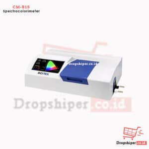 CM-B1S Alat Uji Spektrocolorimeter Benchtop Presisi
