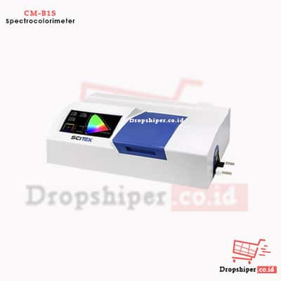 CM-B1S Alat Uji Spektrocolorimeter Benchtop Presisi