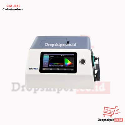 CM-B60 Alat Ukur Warna Benchtop Colorimeter, Colorimeter Laboratorium, Spectrophotometer Warna, Alat Analisis Warna, Color Measurement Instrument, Alat Uji Warna Industri, Color Quality Control, Color Matching Device, CM-B60 Colorimeter, Alat Pengukur Warna Digital, Spektrofotometer Warna Industri CM-B60