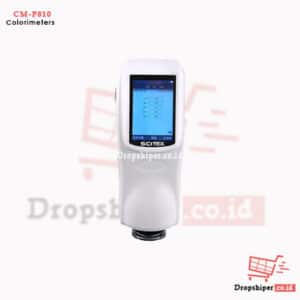 CM-P810 Alat Uji Warna Industri Digital, Colorimeter Digital, Portable Colorimeter CM-P810, Alat Pengukur Warna, Color Difference Meter, Alat QC Warna, Color Matching Instrument, Spektrofotometer Warna Industri, Pengukur Warna Tekstil, Pengukur Warna Plastik, Colorimeter Laboratorium CM-P810
