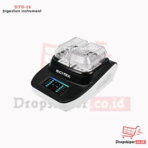 DTD-24 Alat Digestion Cerdas Dual-Temperature