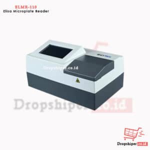 ELMR-110 Alat Analisis Mikroplat Elisa Reader