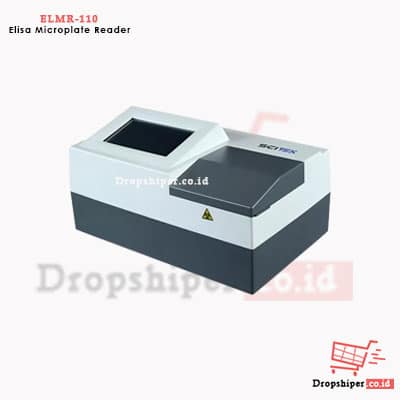 ELMR-110 Alat Analisis Mikroplat Elisa Reader