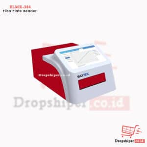ELMR-384 Alat ELISA Reader Microplate