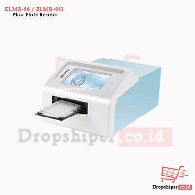 ELMR-96 & ELMR-96I Alat Uji Pembaca Plate ELISA Otomatis