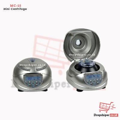 MC-15 Alat Sentrifug Mini High-Speed